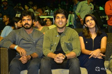 ABCD Movie First Song Launch Photos